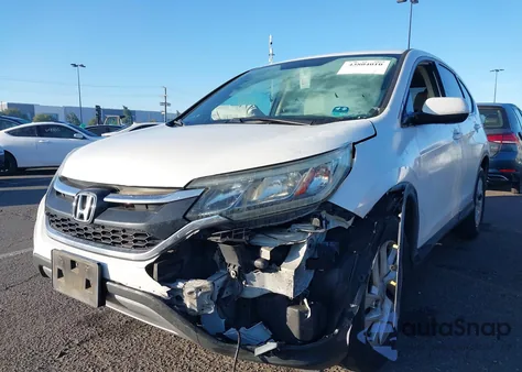 2016 Honda Cr-V Ex from USA, damaged, VIN 5J6RM3H50GL014089